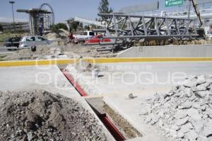 OBRAS AMPLIACIÓN PARQUE LINEAL