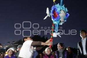 POSADA NAVIDEÑA ZOCALO PUEBLA