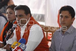 PARTIDO MOVIMIENTO CIUDADANO
