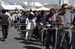 FILAS EN EL CIS