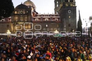 POSADA NAVIDEÑA ZOCALO PUEBLA