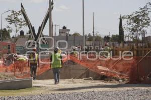 OBRAS AMPLIACIÓN PARQUE LINEAL