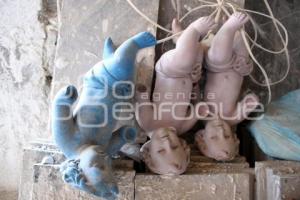 FIGURAS DE NACIMIENTO - AMOZOC