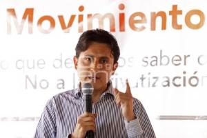 PARTIDO MOVIMIENTO CIUDADANO