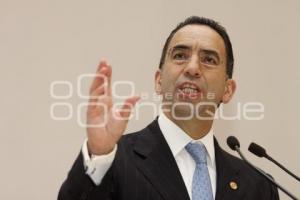 SENADOR JAVIER LOZANO ALARCÓN