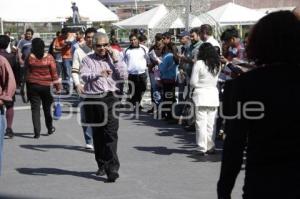 FILAS EN EL CIS