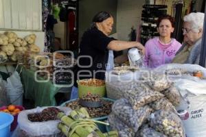 COMPRAS PARA CENA NAVIDEÑA