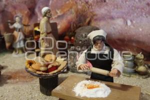 EXHIBICIÓN DE NACIMIENTO FAMILIA HERNÁNDEZ PÉREZ