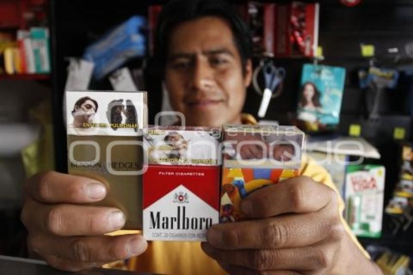 INCREMENTO PRECIO DE CIGARROS