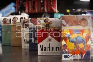 INCREMENTO PRECIO DE CIGARROS