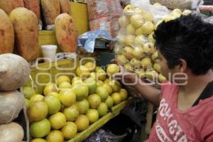 INGREDIENTES PONCHE