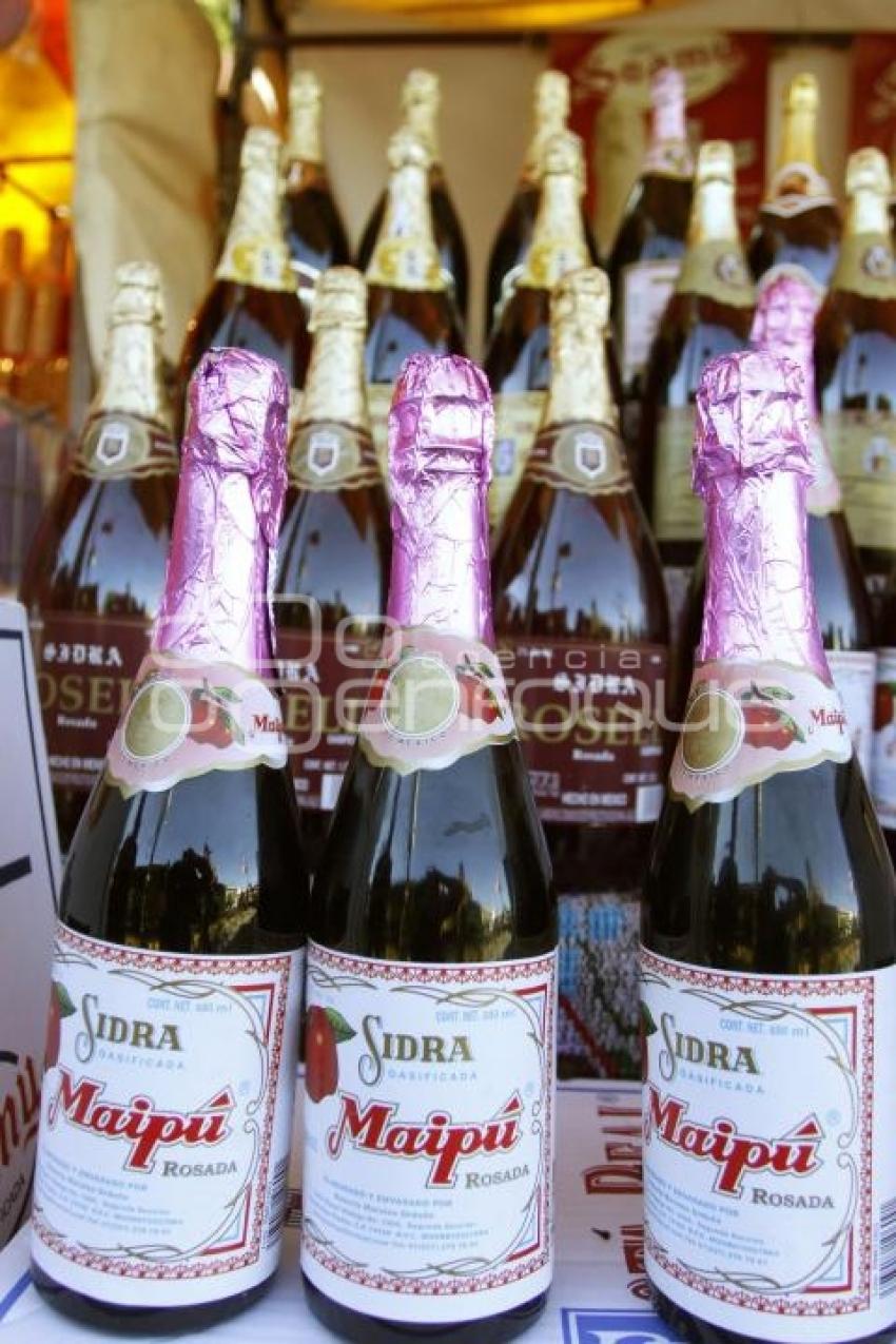 VENTA SIDRA VINOS Y LICORES