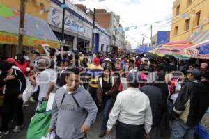 COMPRAS PARA LA CENA NAVIDEÑA