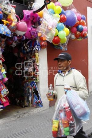 COMPRAS NAVIDEÑAS