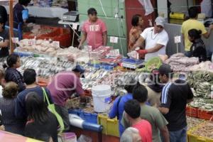 COMPRAS PARA LA CENA NAVIDEÑA