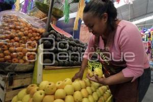 INGREDIENTES PONCHE