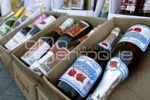 VENTA SIDRA VINOS Y LICORES