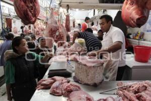 COMPRAS PARA LA CENA NAVIDEÑA