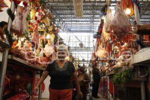 COMPRAS DE ÚLTIMA HORA.CENA NAVIDEÑA