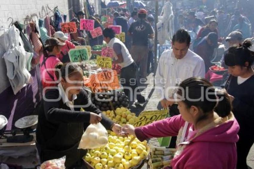 COMPRAS DE ÚLTIMA HORA.CENA NAVIDEÑA