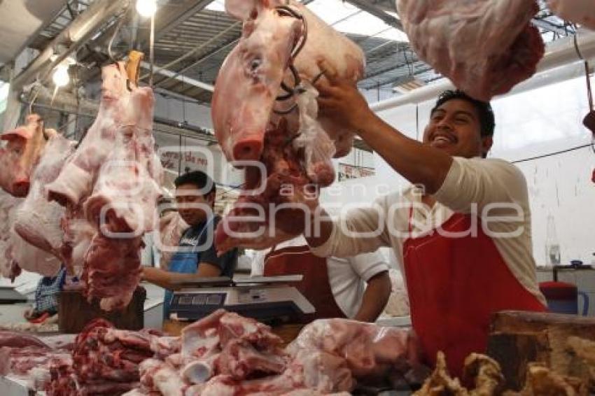 COMPRAS DE ÚLTIMA HORA.CENA NAVIDEÑA