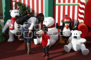 COMPRAS NAVIDEÑAS . ANGELÓPOLIS