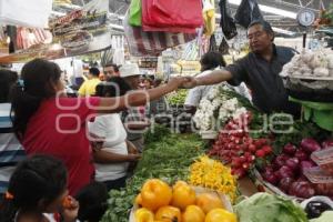 COMPRAS DE ÚLTIMA HORA.CENA NAVIDEÑA