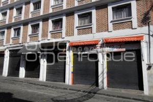 COMERCIOS CERRADOS