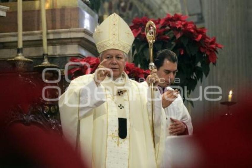 MISA EN CATEDRAL