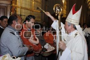 MISA DE NAVIDAD CATEDRAL DE PUEBLA