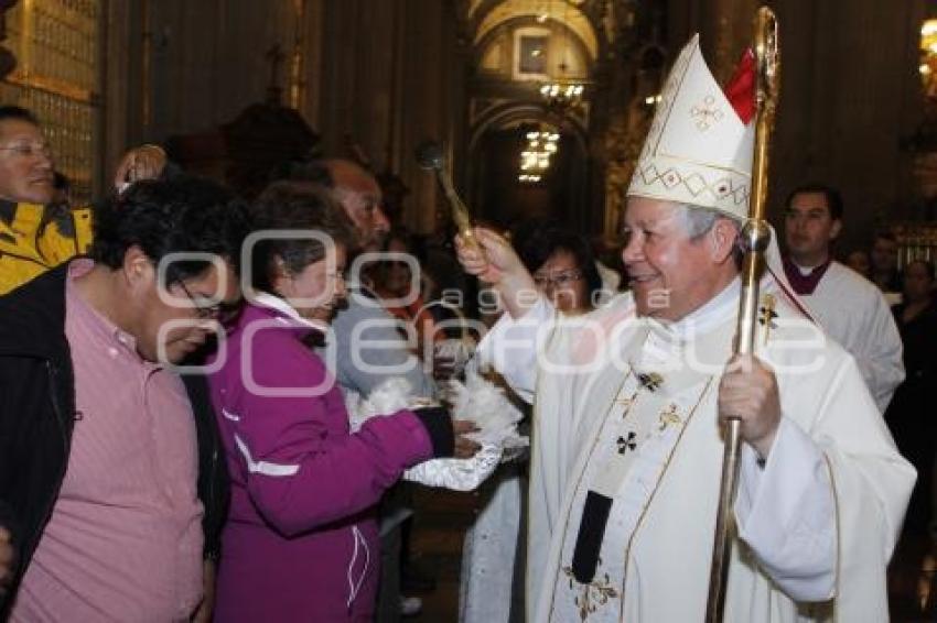 MISA DE NAVIDAD CATEDRAL DE PUEBLA