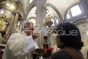 MISA EN CATEDRAL