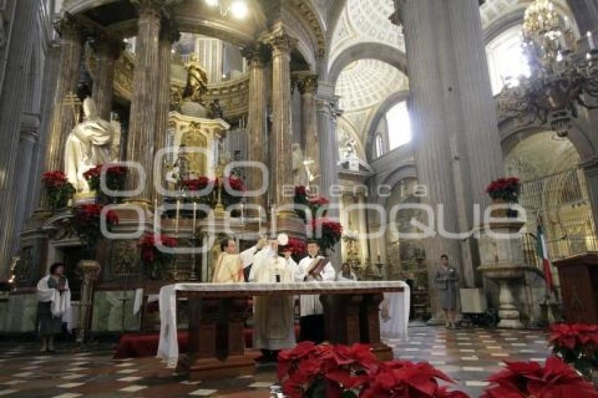 MISA EN CATEDRAL