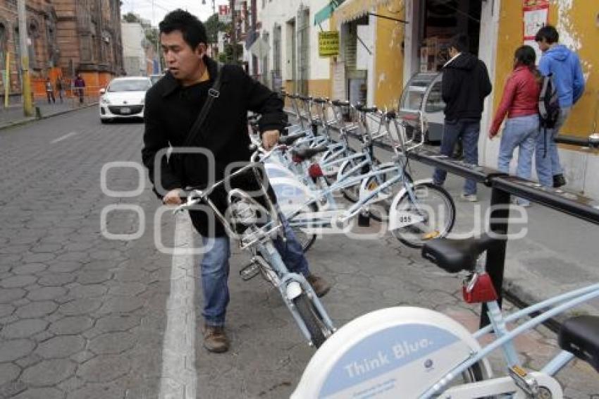 SMARTBIKE