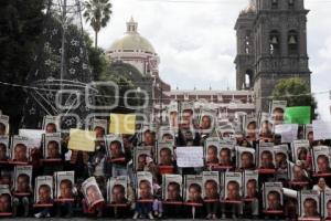 MANIFESTACIÓN ANTORCHA CAMPESINA