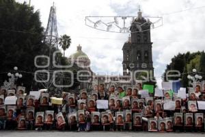 MANIFESTACIÓN ANTORCHA CAMPESINA