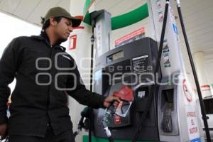 DESABASTO DE GASOLINA PREMIUM