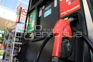 DESABASTO DE GASOLINA PREMIUM