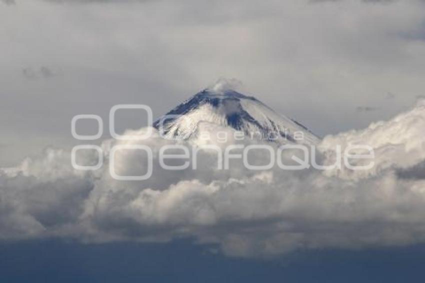 POPOCATÉPETL