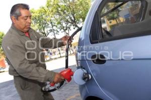 DESABASTO DE GASOLINA PREMIUM