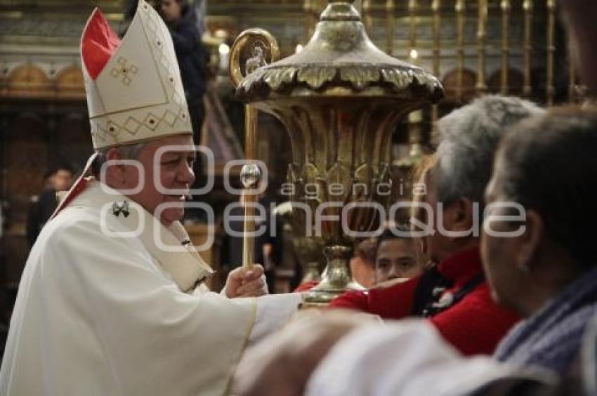 MISA DOMINICAL EN CATEDRAL