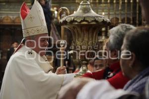 MISA DOMINICAL EN CATEDRAL