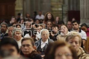 MISA DOMINICAL EN CATEDRAL