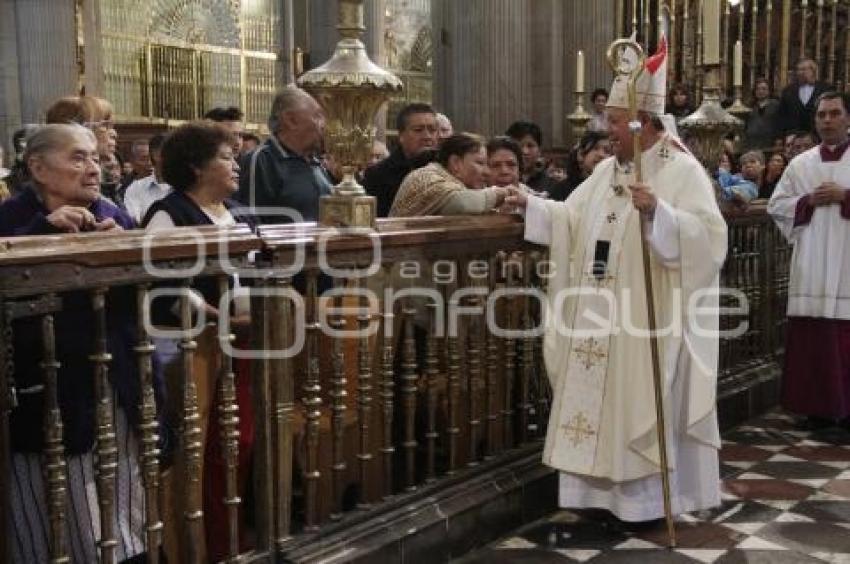 MISA DOMINICAL EN CATEDRAL
