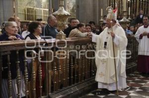 MISA DOMINICAL EN CATEDRAL