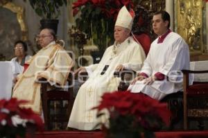 MISA DOMINICAL EN CATEDRAL