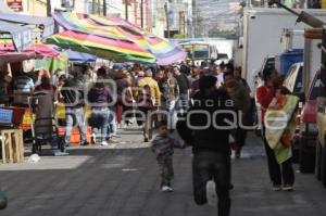 VENDEDORES AMBULANTES