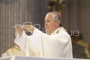 MISA DOMINICAL EN CATEDRAL