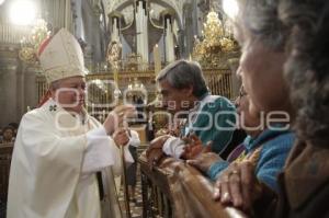 MISA DOMINICAL EN CATEDRAL