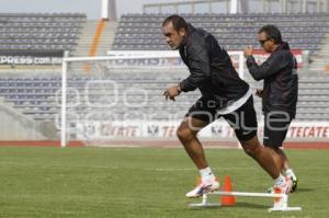 ENTRENAMIENTO LOBOS BUAP